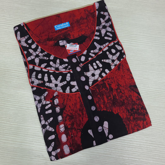 Pure Wax Double Batik | NT1497