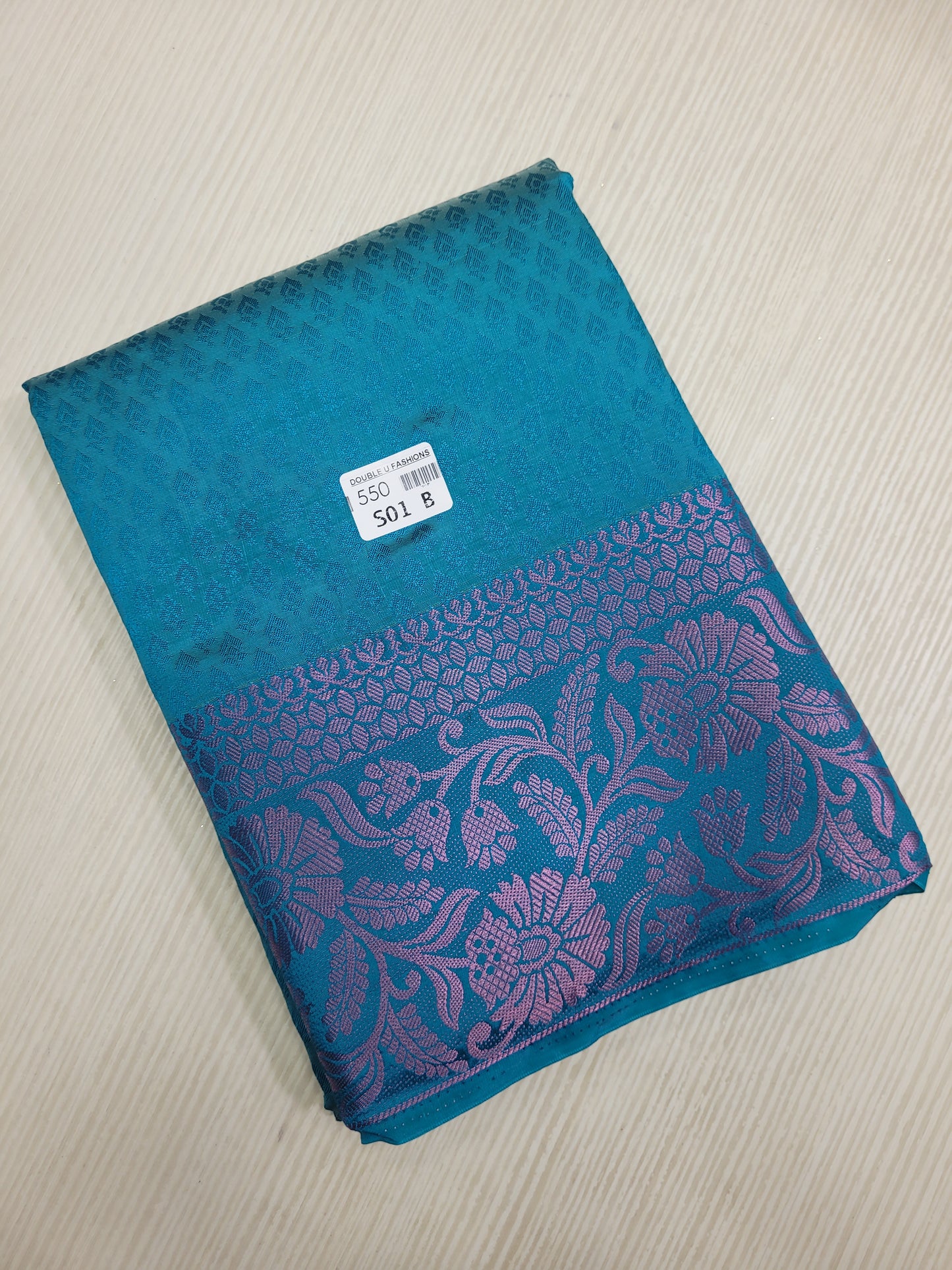 Fancy Silk Saree | S01 B