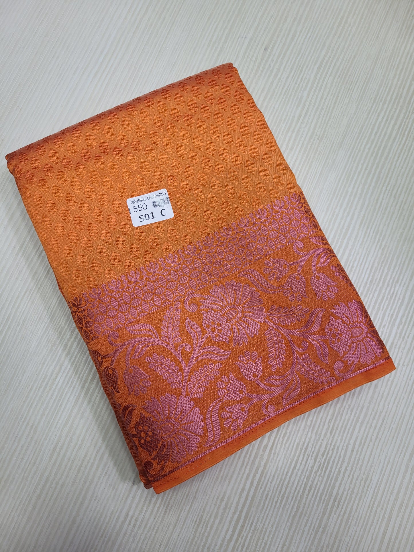 Fancy Silk Saree | S01 C