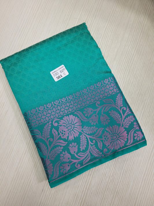 Fancy Silk Saree | S01 G