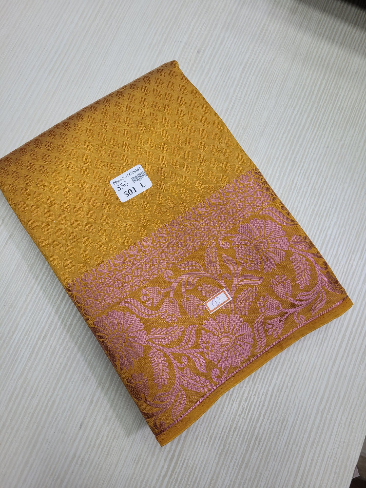 Fancy Silk Saree | S01 L