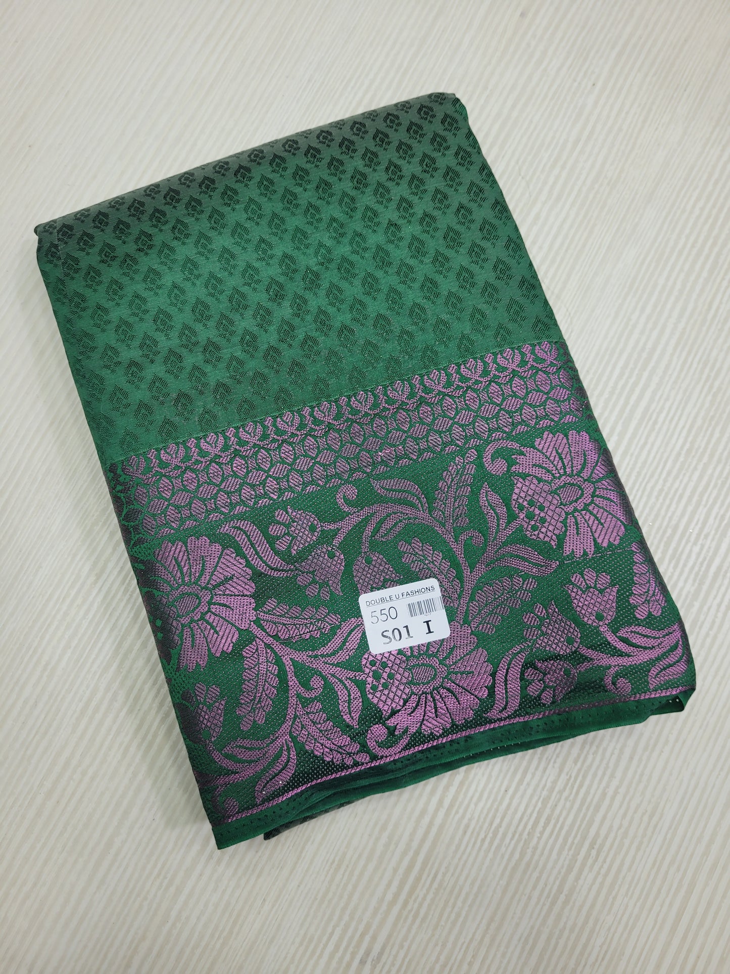 Fancy Silk Saree | S01 I