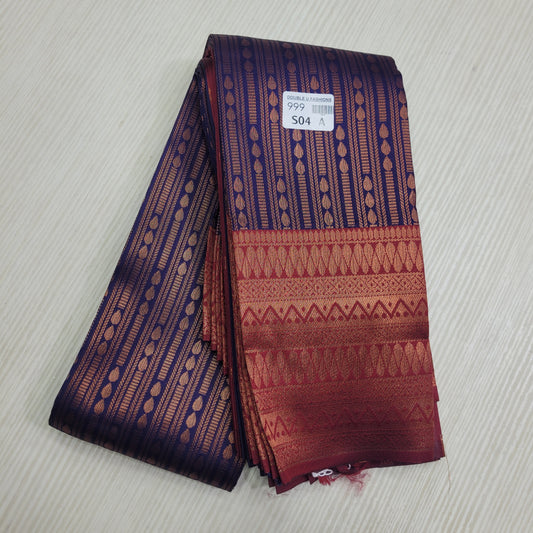 Semi Kanchi Silk | S04 A