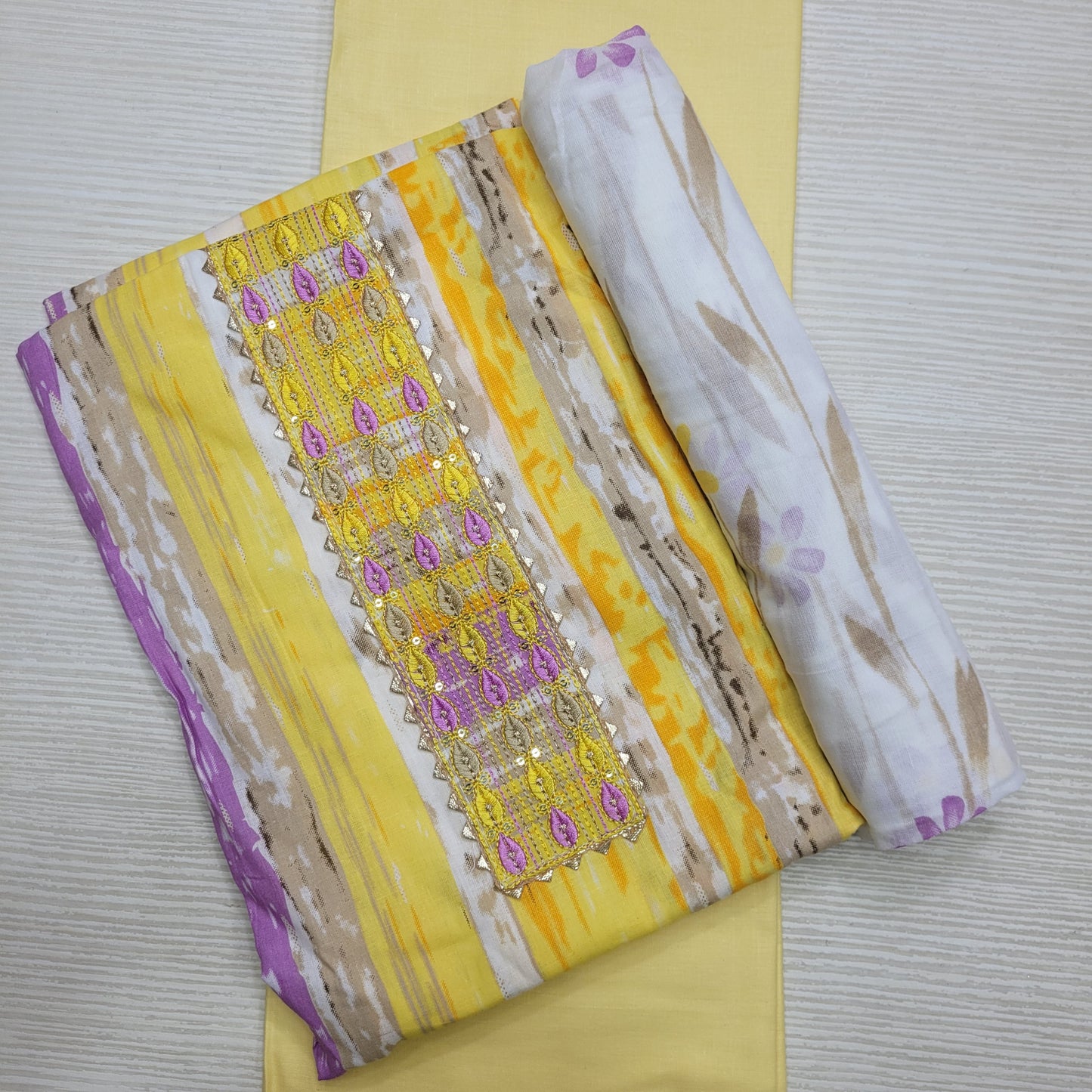 Salwar Material Unstitched | SM25