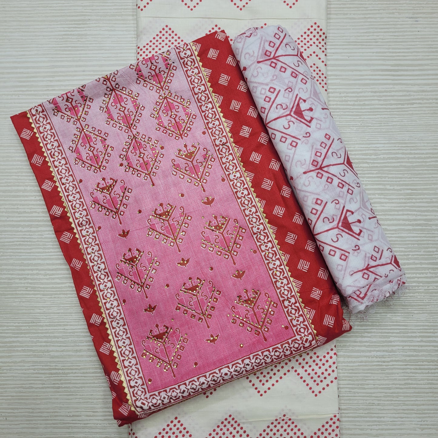 Salwar Material Unstitched | SM34