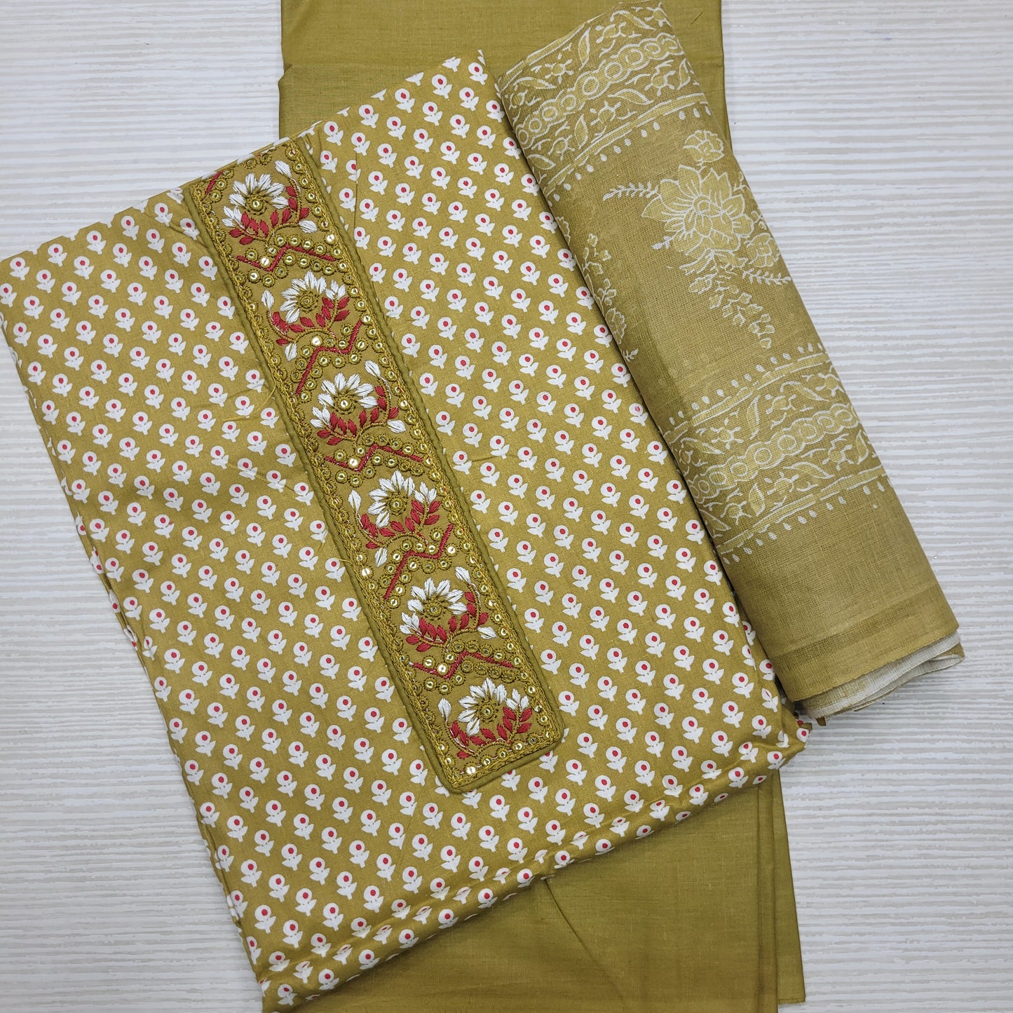 Salwar Material Unstitched | SM35