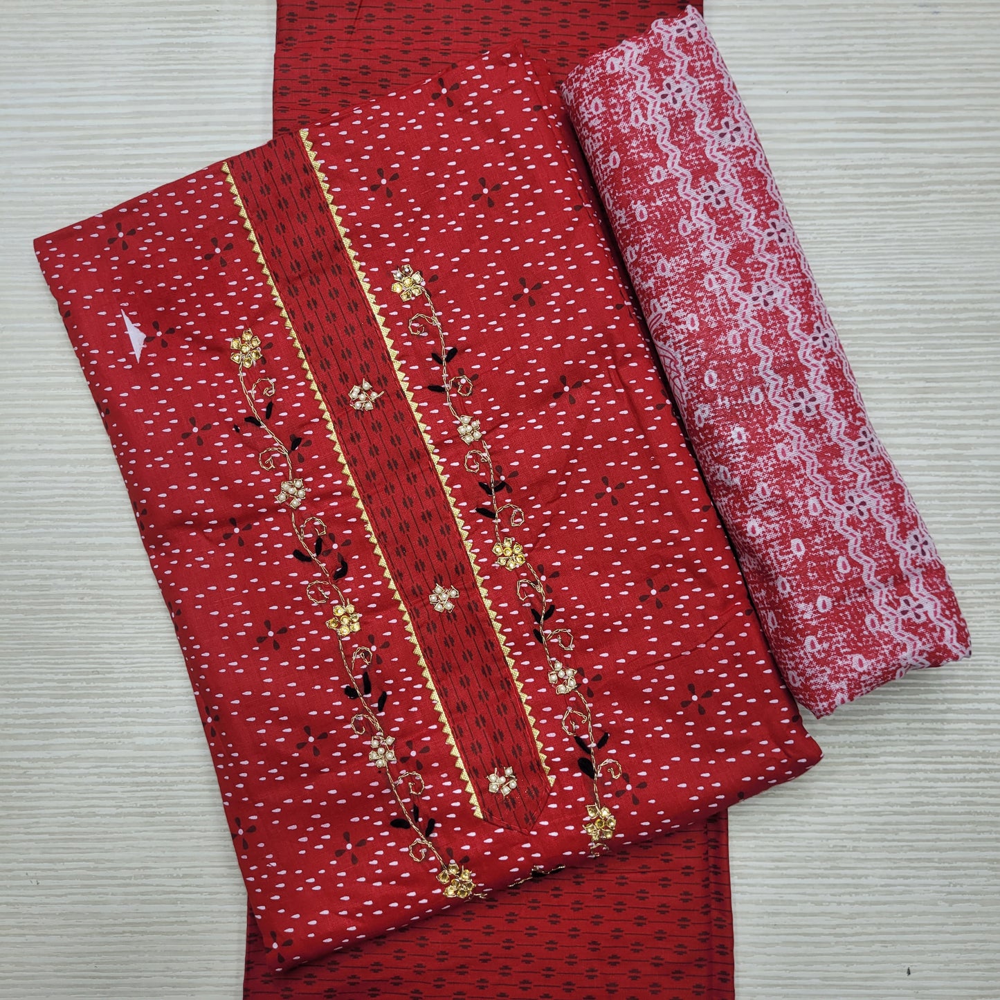 Salwar Material Unstitched | SM37