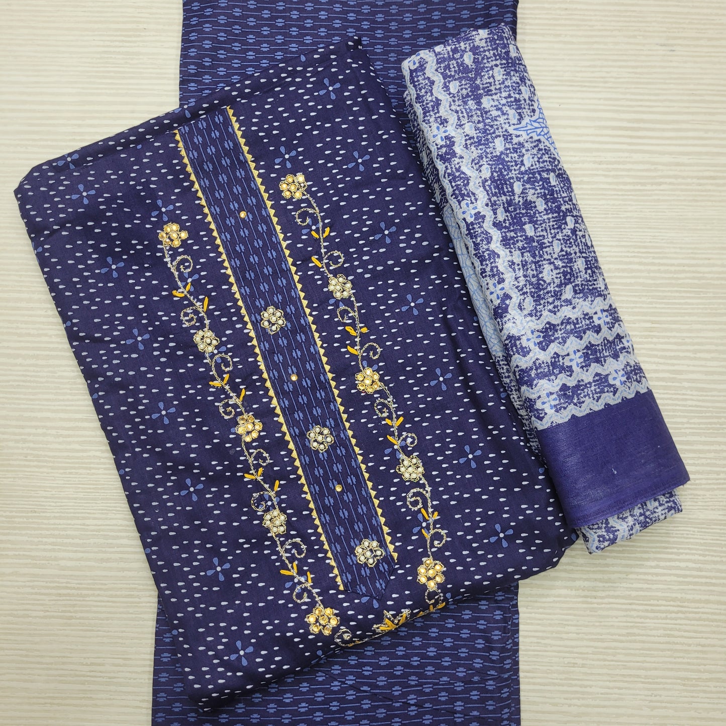 Salwar Material Unstitched | SM37