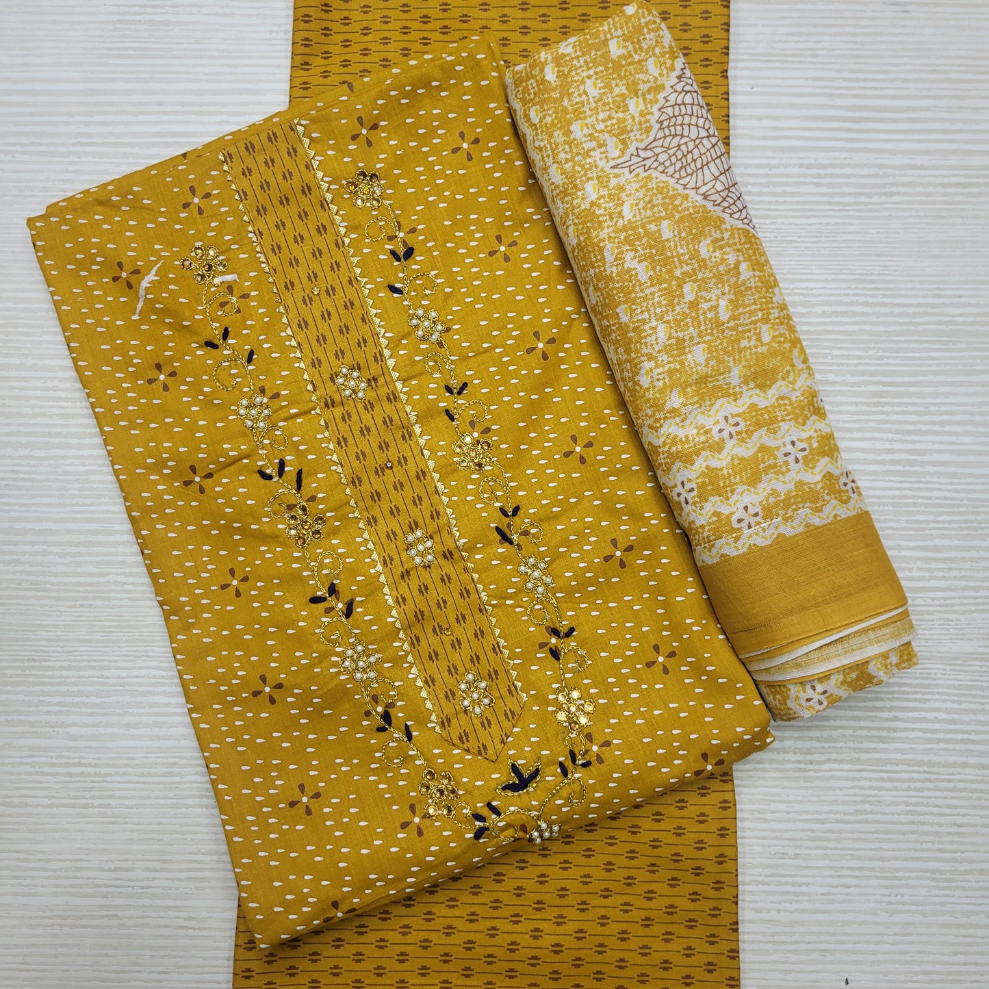 Salwar Material Unstitched | SM37