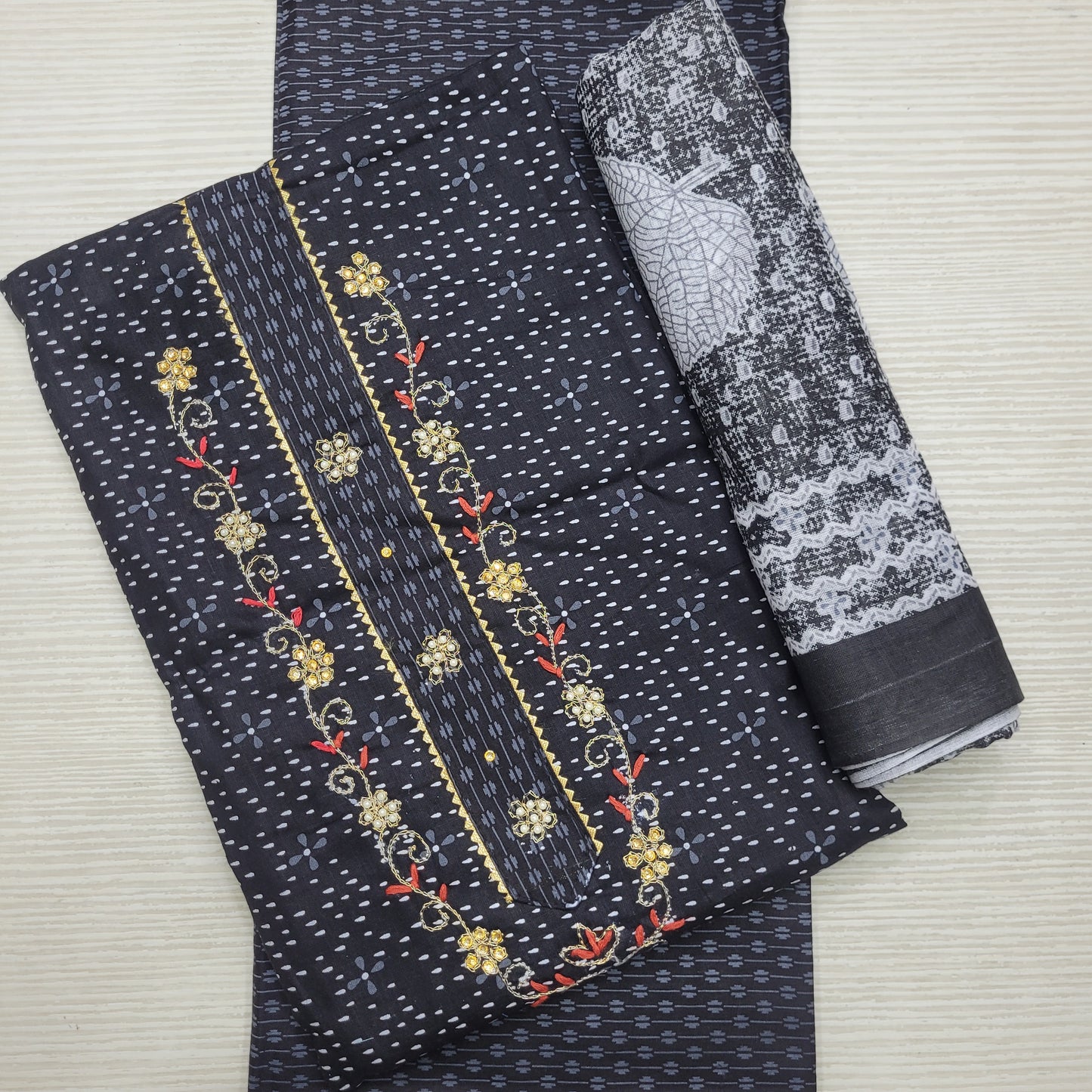 Salwar Material Unstitched | SM37