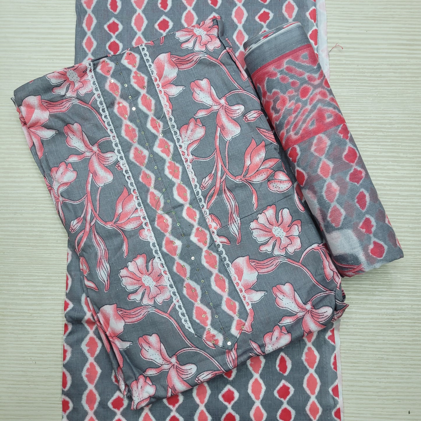 Salwar Material Unstitched | SM38