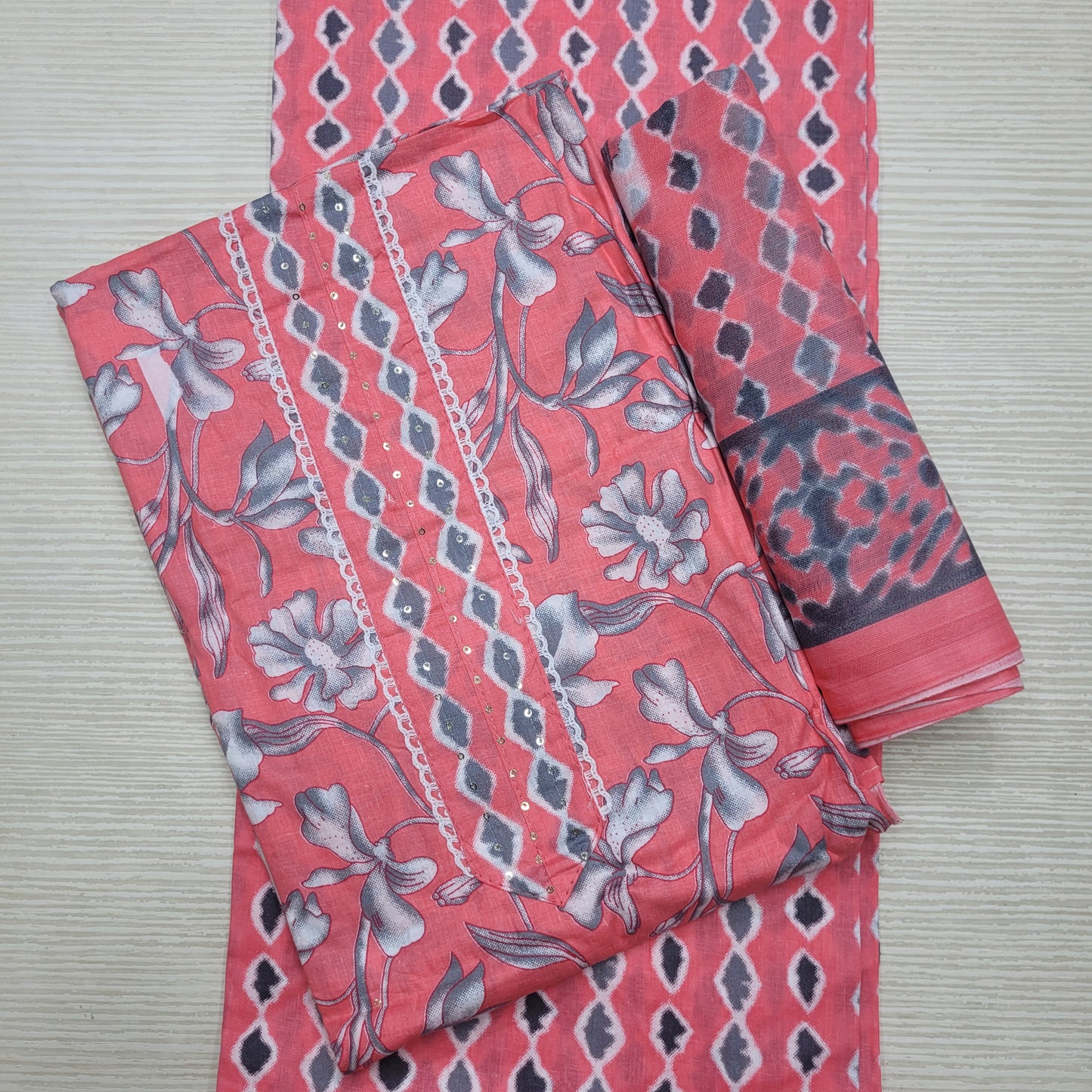 Salwar Material Unstitched | SM38