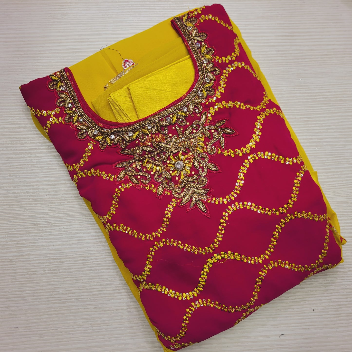 Party Wear | Top Bottom Dupatta | G08