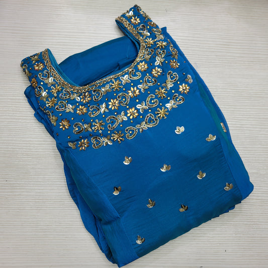 Party Wear | Top Bottom Dupatta| G25