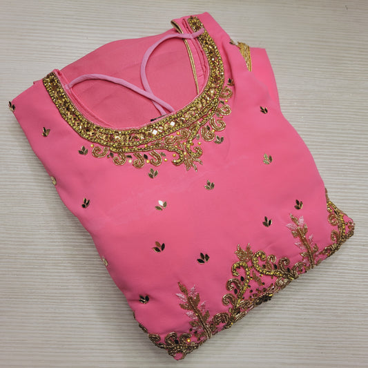 Party Wear | Top Bottom Dupatta | G38