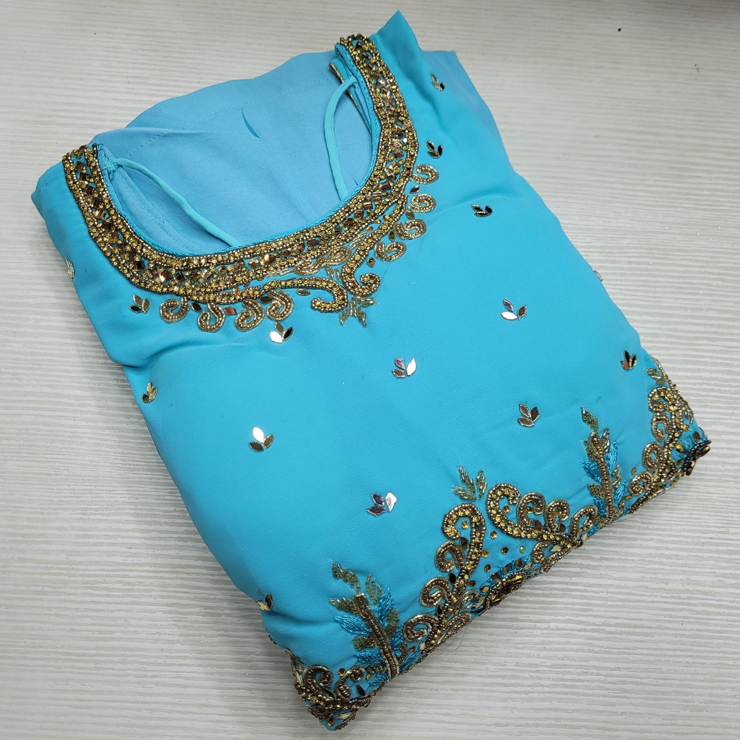 Party Wear | Top Bottom Dupatta | G39