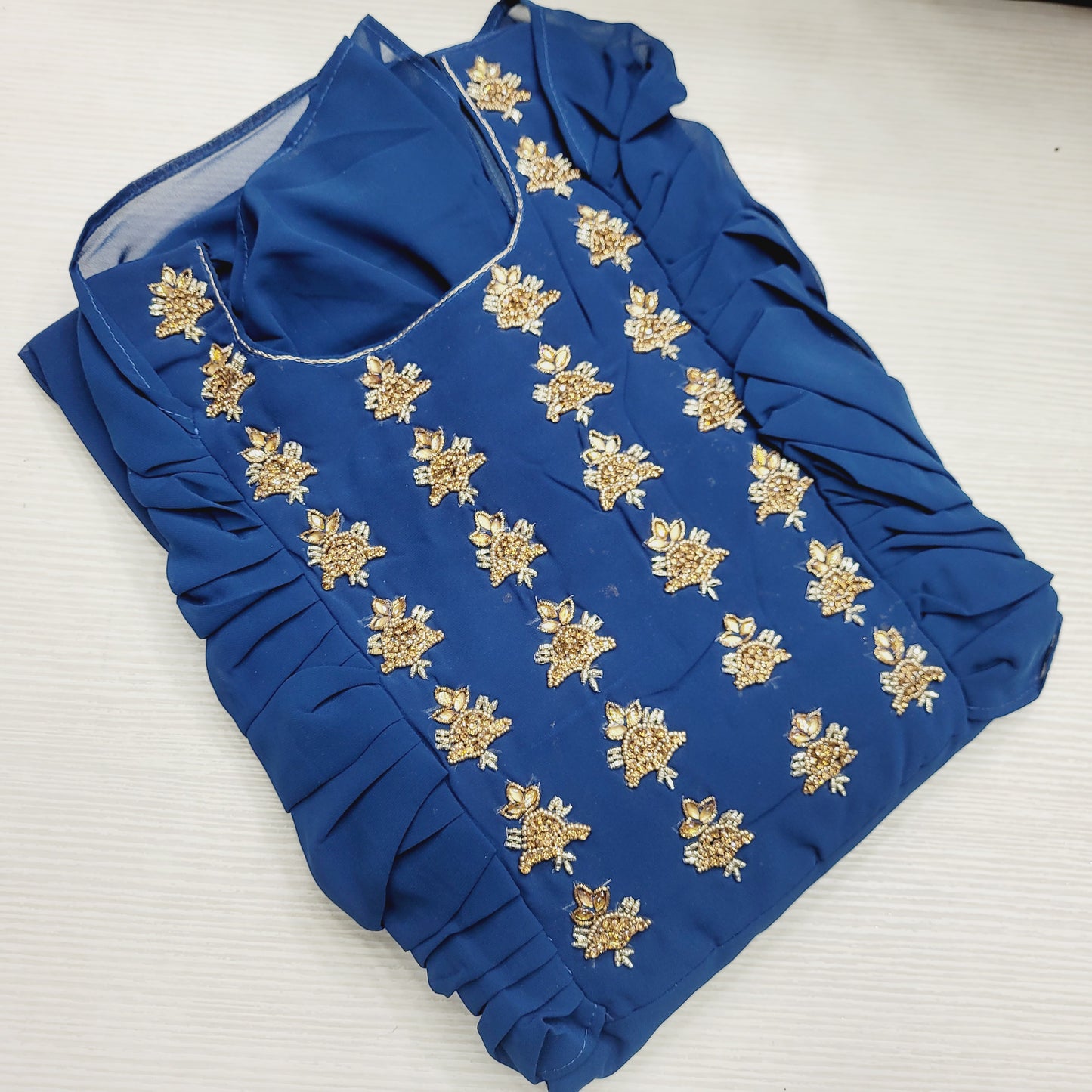 Party Wear | Top Bottom Dupatta | G45