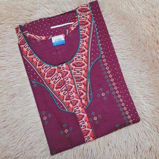 Kalamkari Nighty | NT480