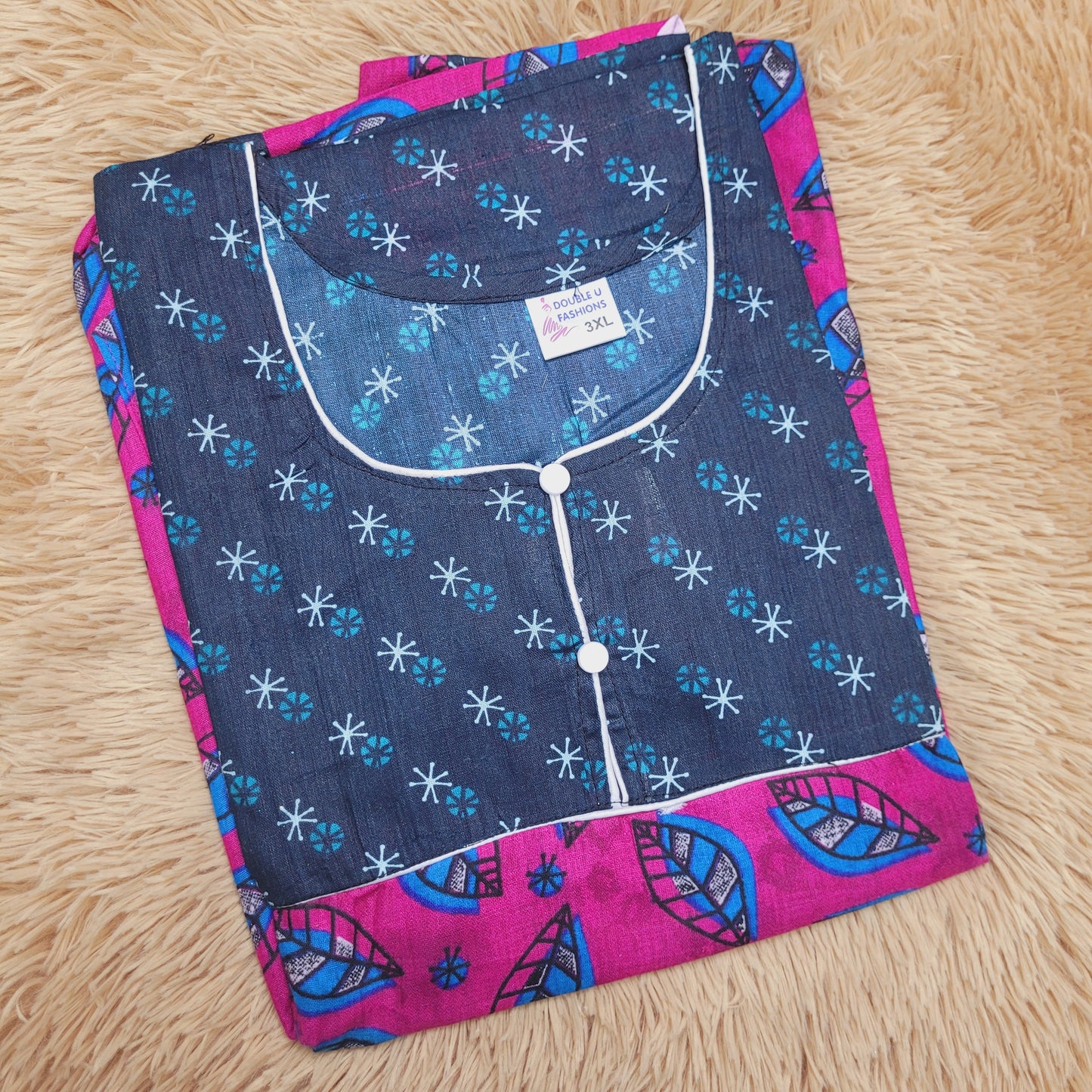 OFFER | Cotton Nighty | NT470