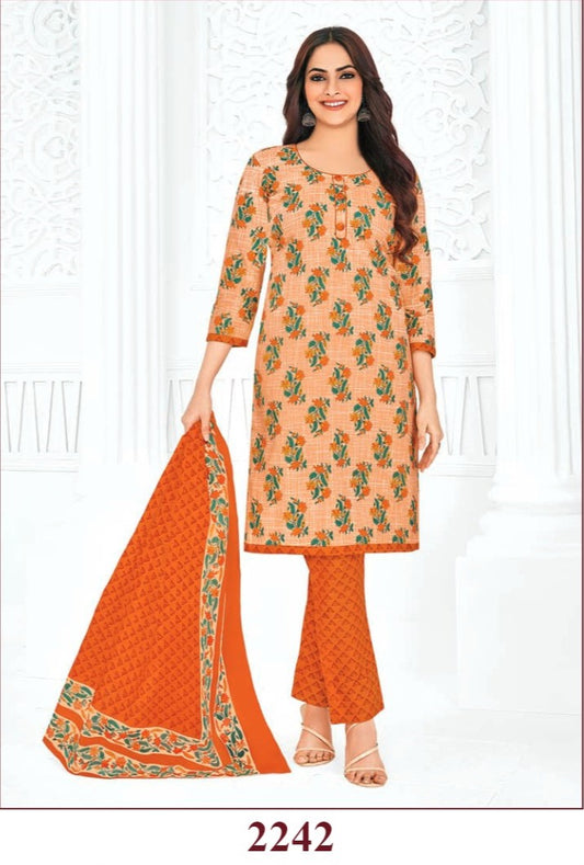 Pranjul Salwar | Top Bottom Dupatta | SW242