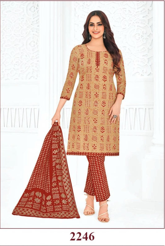 Pranjul Salwar | Top Bottom Dupatta | SW246