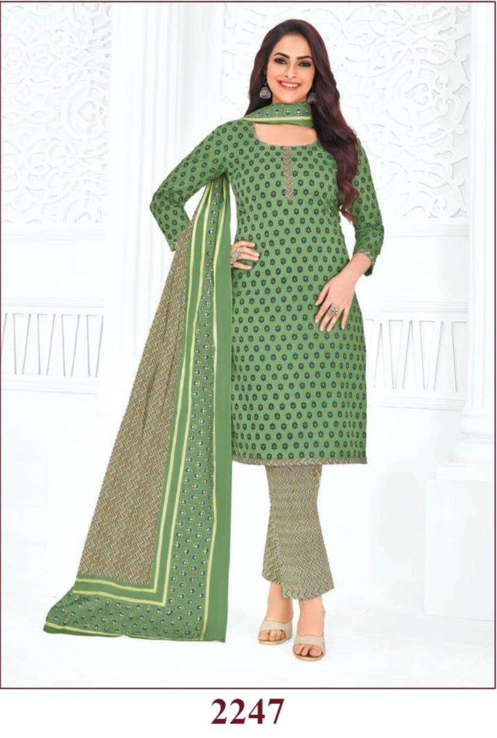 Pranjul Salwar | Top Bottom Dupatta | SW247