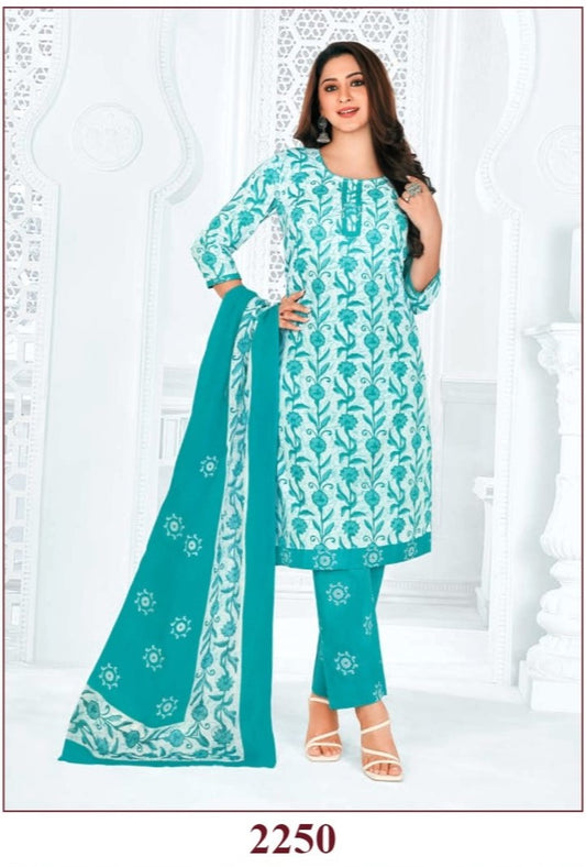 Pranjul Salwar | Top Bottom Dupatta | SW250