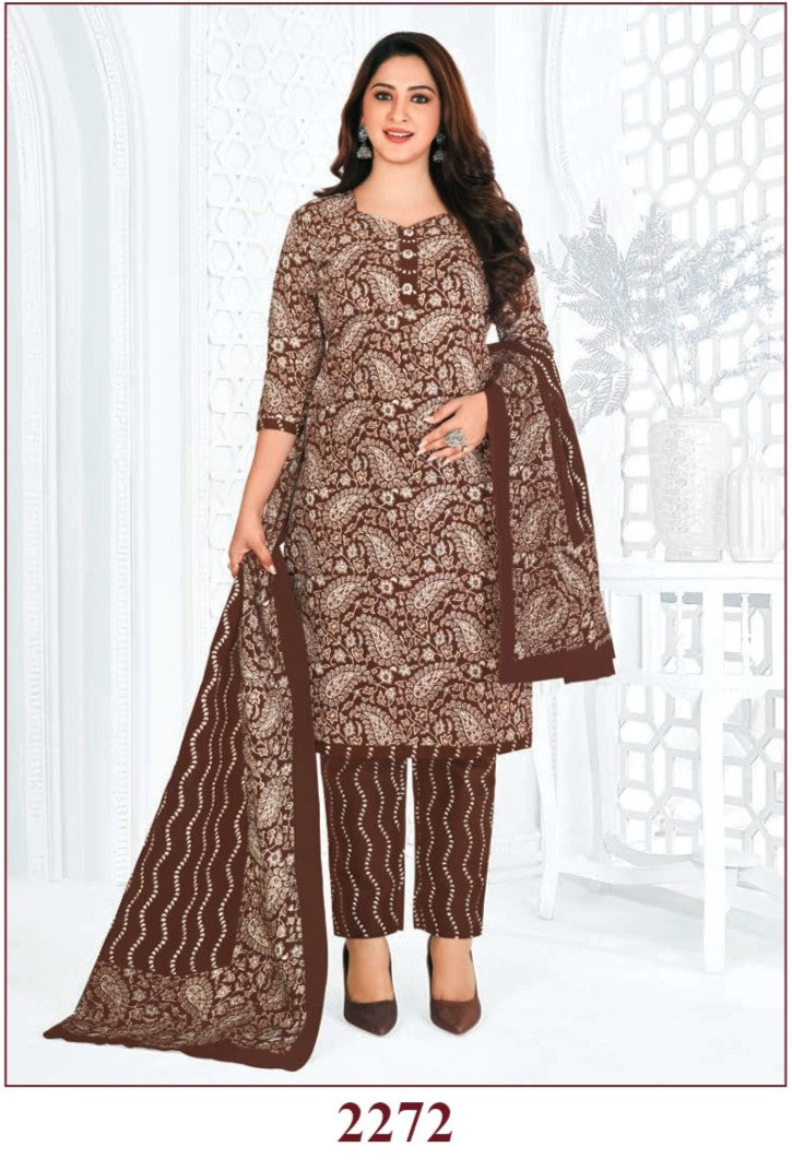 Pranjul Salwar | Top Bottom Dupatta | SW272