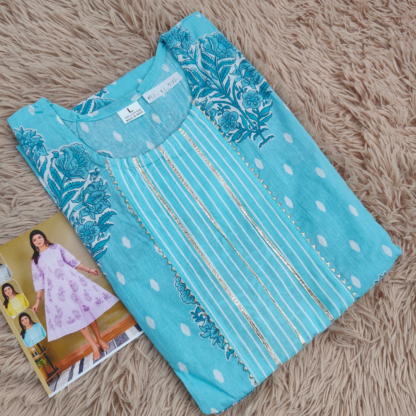 Anarkali Kurti | AK544