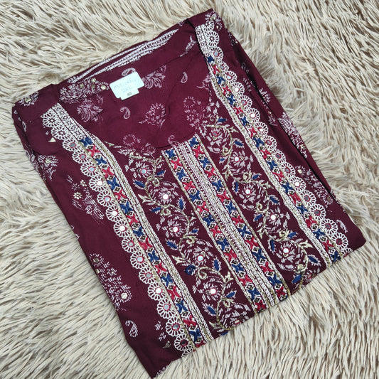 Anarkali Kurti | AK601