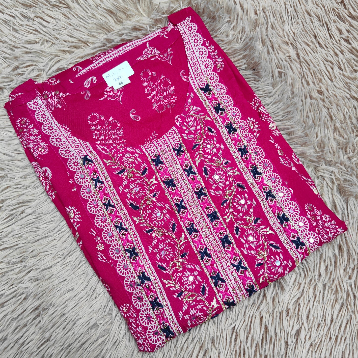 Anarkali Kurti | AK609