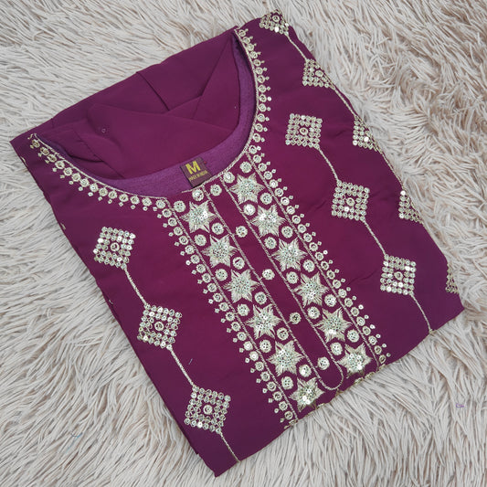 Anarkali Kurti | AK665