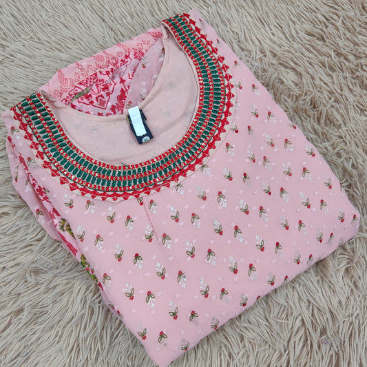 Anarkali Kurti | AK675