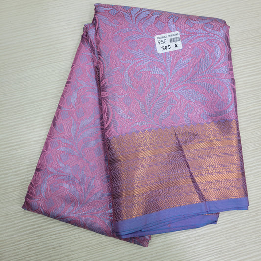 Triple Shade Kanchi Silk | S05 A