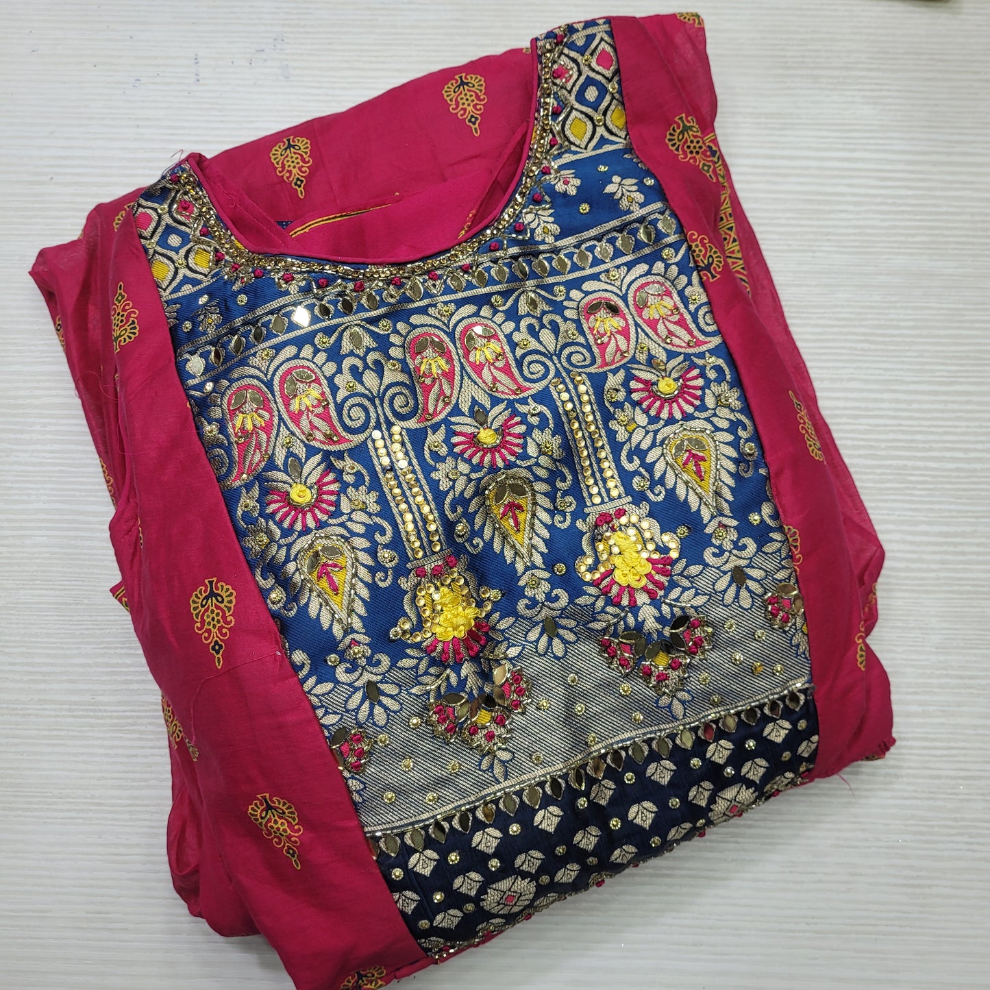 Heavy Party Wear | TOp Bottom Dupatta |  G121