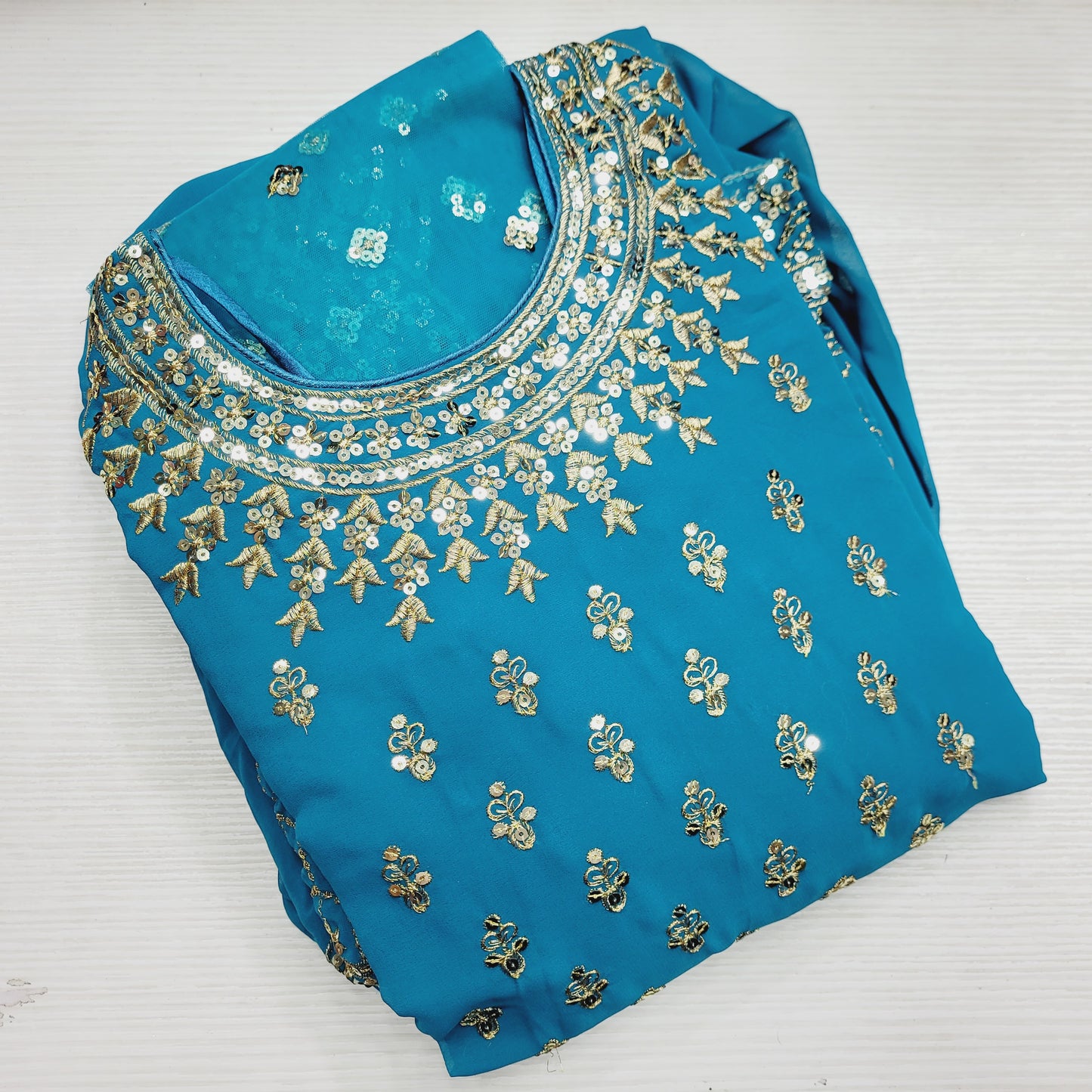 Party Wear | Top Bottom Dupatta | G60