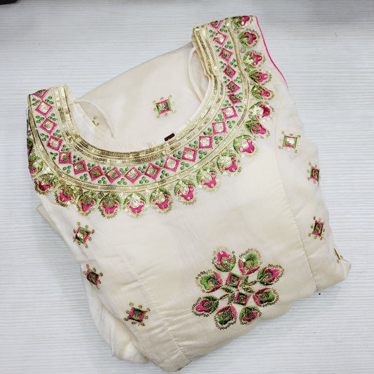 Party Wear | Top Bottom Dupatta | G61