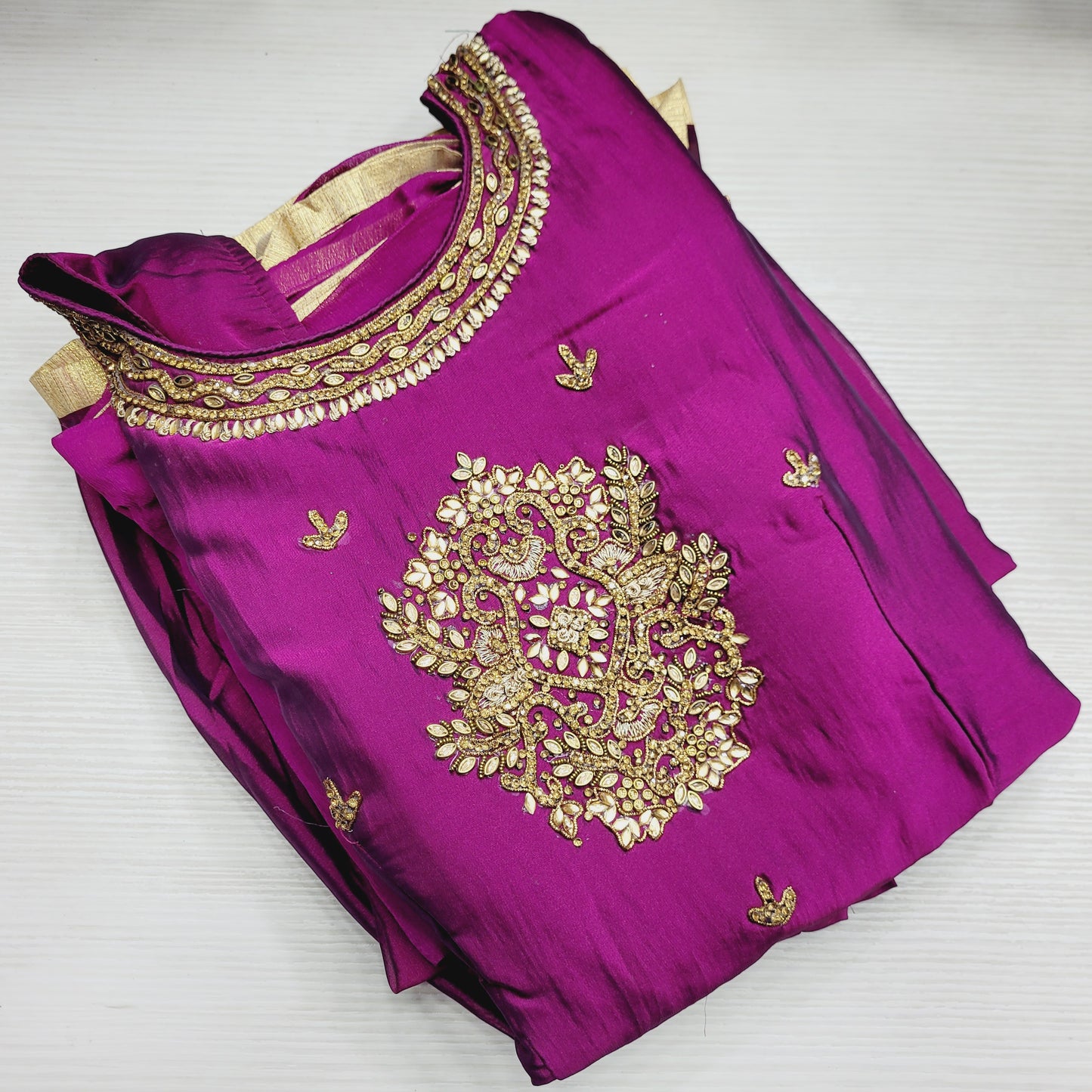 Party Wear | Top Bottom Dupatta | G79