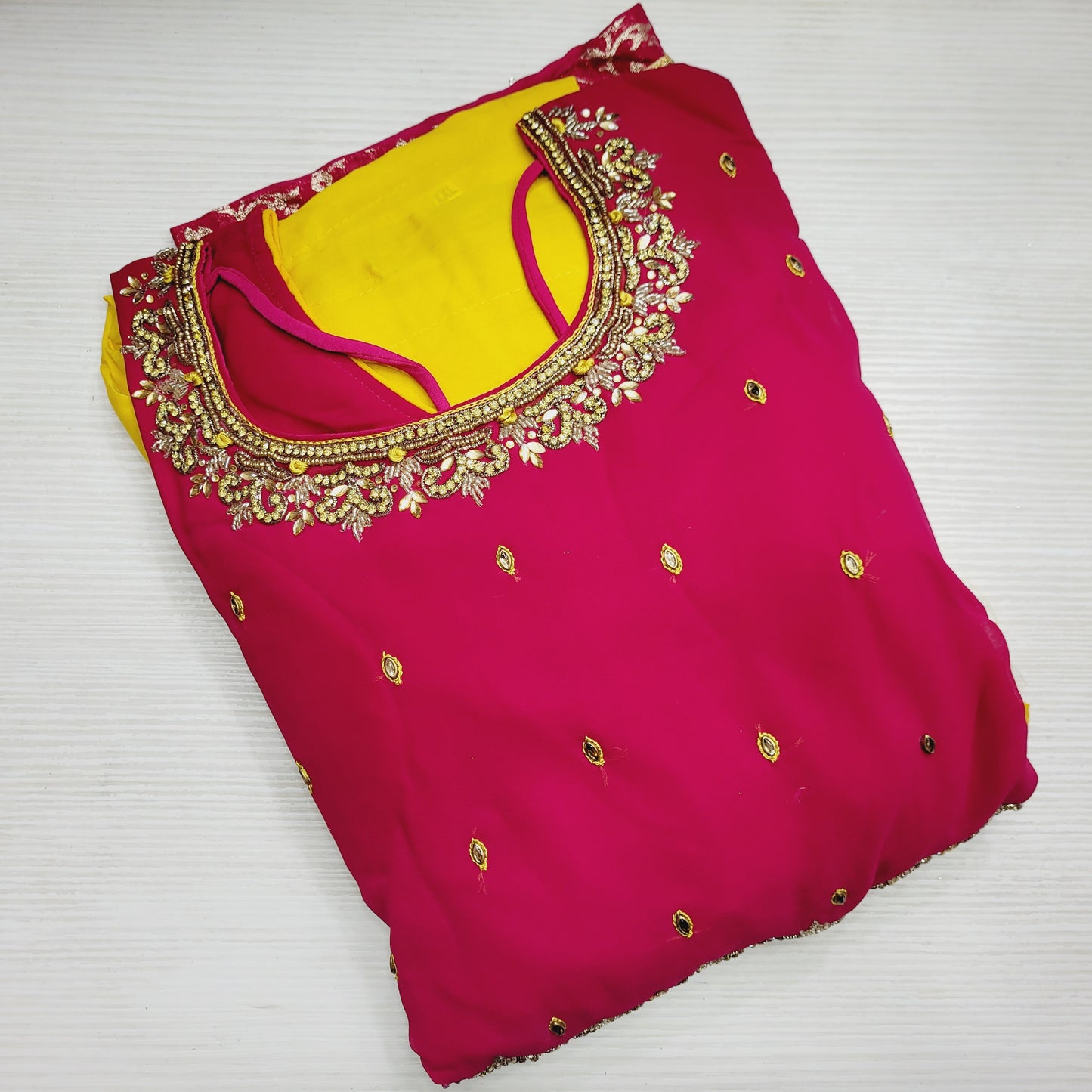 Party Wear | Top Bottom Dupatta | G83