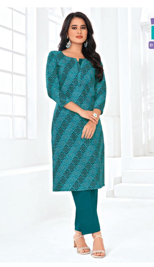 MCM SALWAR | Top Bottom Set | SW120