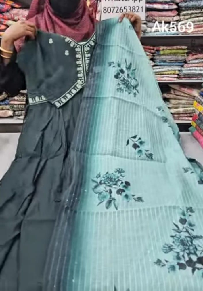 Anarkali Kurti | AK569