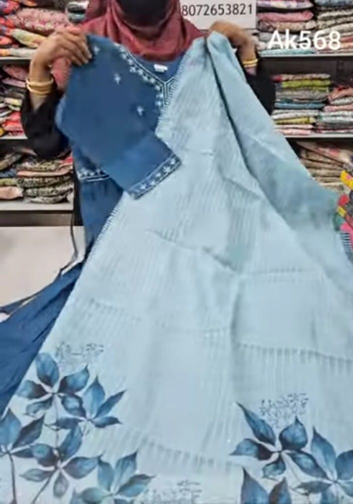 Anarkali Kurti | AK569