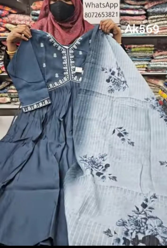 Anarkali Kurti | AK569