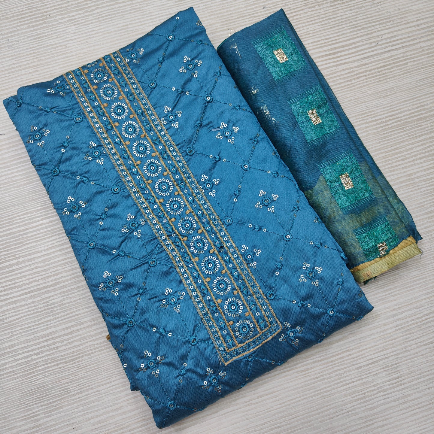 Unstitched Salwar Material | SM68