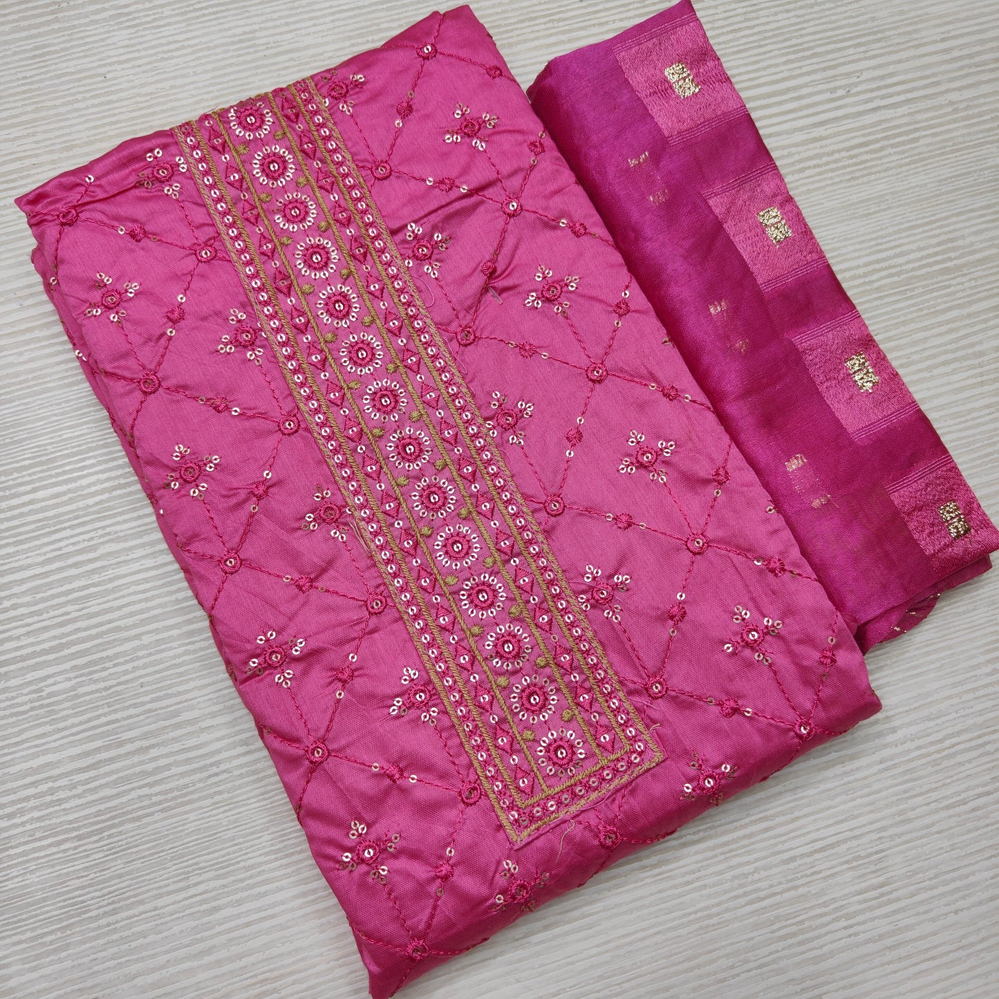 Unstitched Salwar Material | SM68