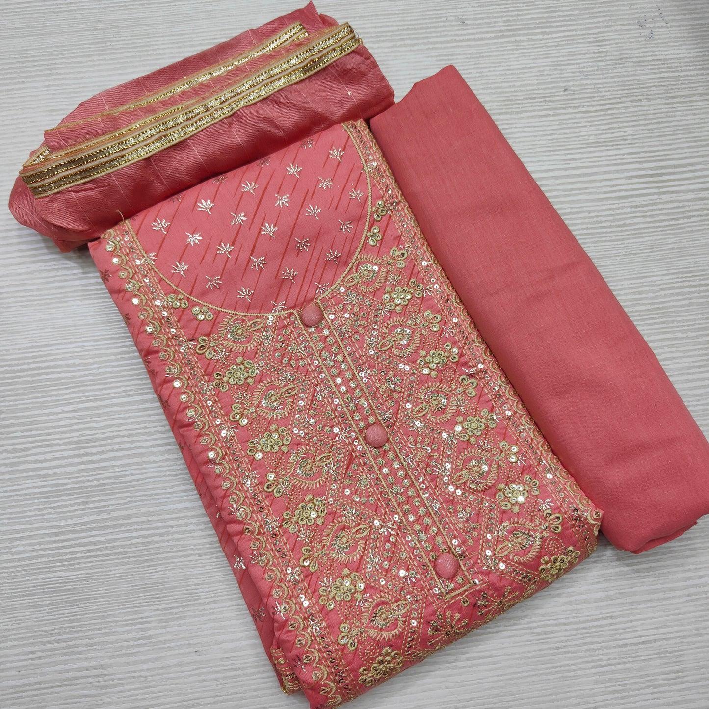 Unstitched Salwar Material | SM69