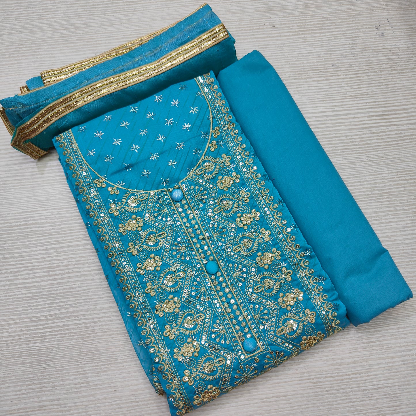 Unstitched Salwar Material | SM69