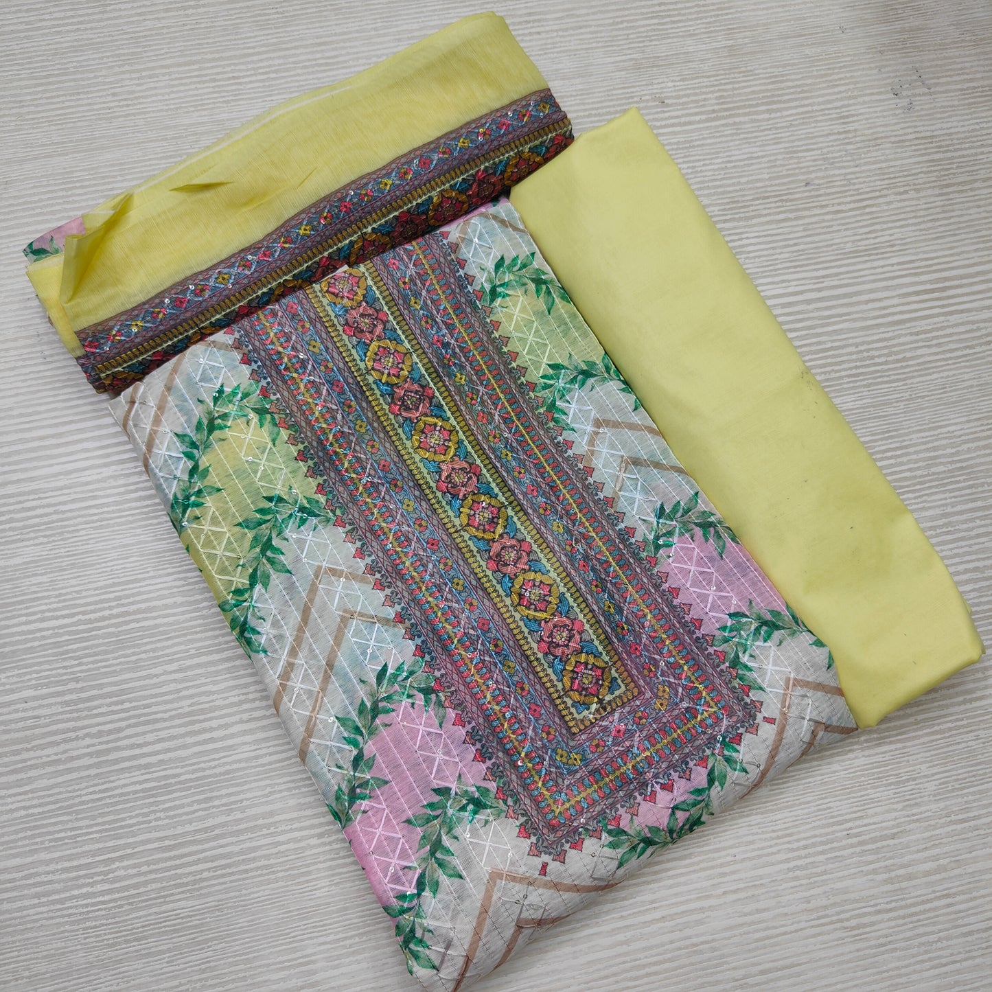 Unstitched Salwar Material | SM70