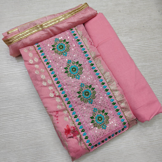 Unstitched Salwar Material | SM71