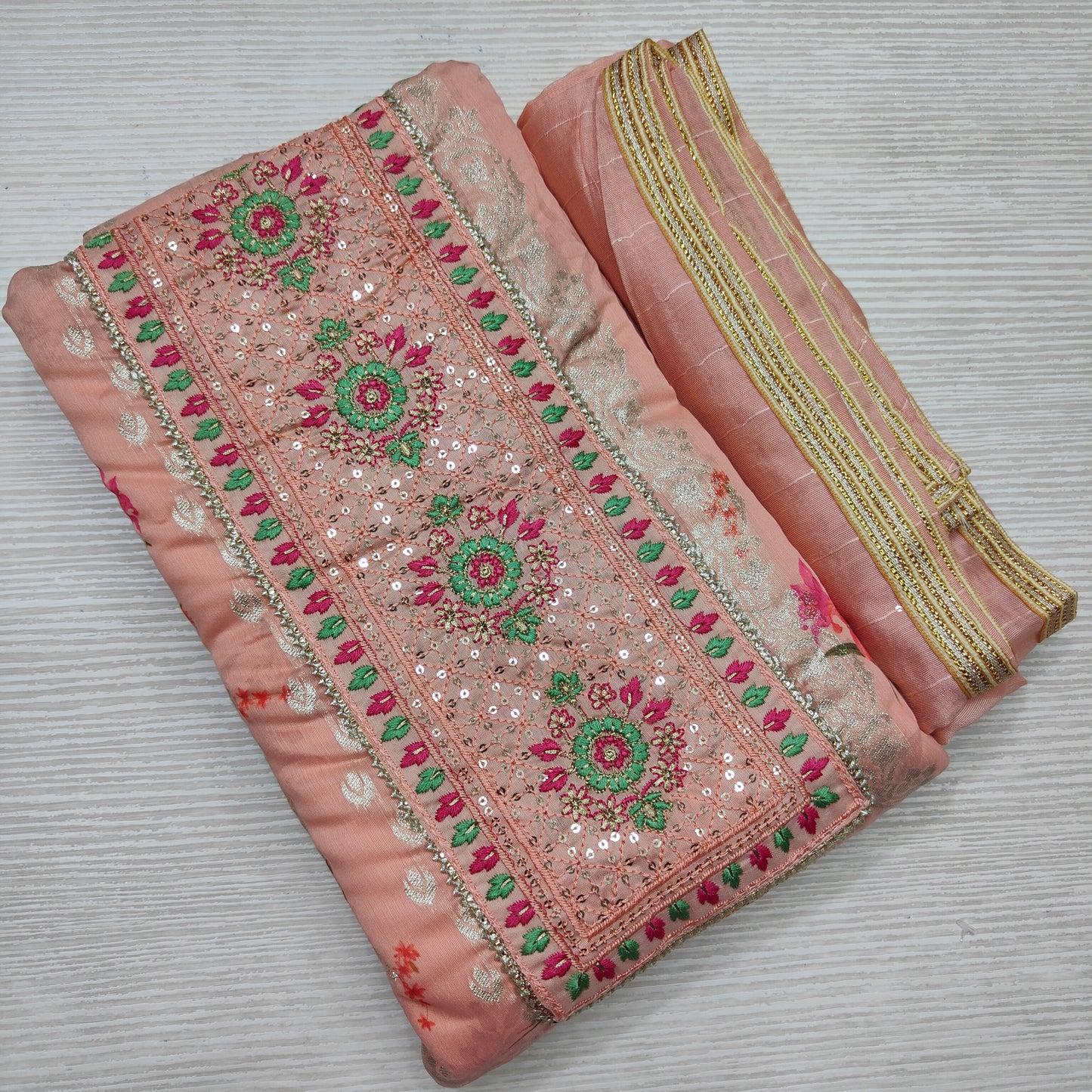 Unstitched Salwar Material | SM71